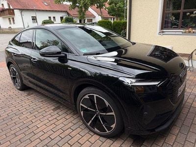 Audi Q4 Sportback e-tron