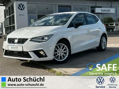 Gebraucht Seat Ibiza