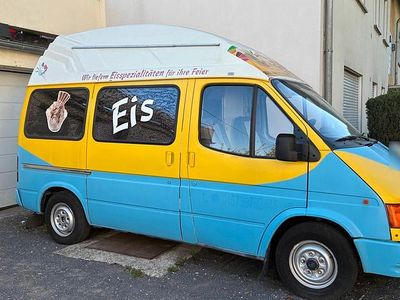 Usata Ford Transit 70 CV (51 kW) 1994 Berlina