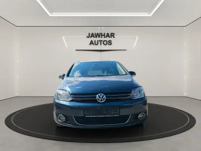 Gebraucht VW Golf Plus Cross