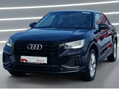 Gebraucht Audi Q2 Advanced 150 PS (110 kW) 2025 Schwarz SUV