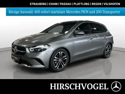 Gebraucht Mercedes B180 Progressive 136 PS (100 kW) 2025 Metalliclack mountaingrau Van / Kleinbus
