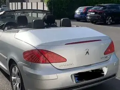 Gebraucht Peugeot 307 CC