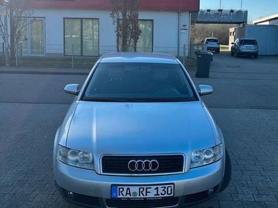 Gebraucht Audi A4 131 PS (96 kW) 1999 Limousine