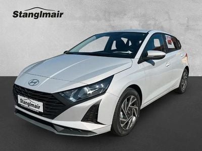 Neu Hyundai i20 Comfort 78 PS (57 kW) 2025 Lumen grey Kleinwagen