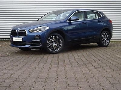 Blau Gebraucht 2020 BMW X2 Advantage SUV | 24.475 € (Fairer Preis)