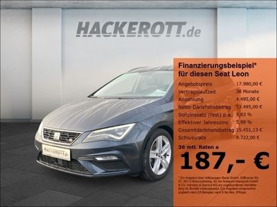 Seat Leon ST