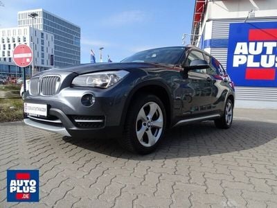 Gebraucht BMW X1 Efficient Dynamics 163 PS (119 kW) 2012 Grau SUV