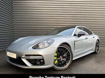 Silber Gebraucht 2019 Porsche Panamera Sport Turismo Kombi | 92.750 € (Superpreis)