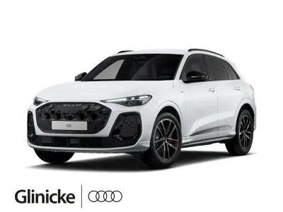 Neu Audi Q5 Sport 367 PS (269 kW) 2026 Weiß SUV