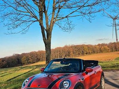 Mini Cooper Cabriolet