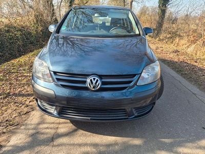 Usata VW Golf Plus Cross 140 CV (102 kW) 2006 Blu Monovolume