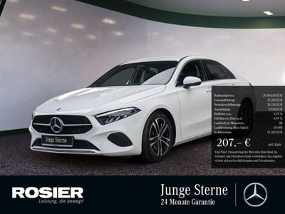 Mercedes A200