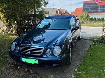 Mercedes CLK200