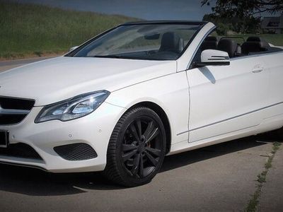 gebraucht Mercedes E220 CDI Cabrio CDI BlueEfficiency