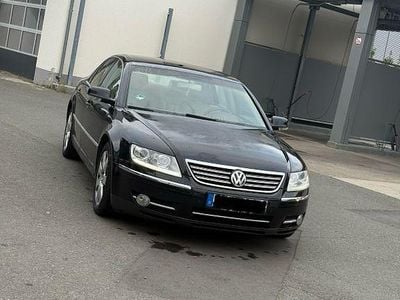 VW Phaeton
