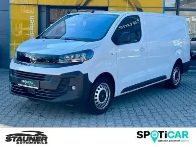 Usata Opel Vivaro