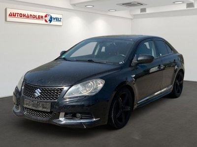 Suzuki Kizashi