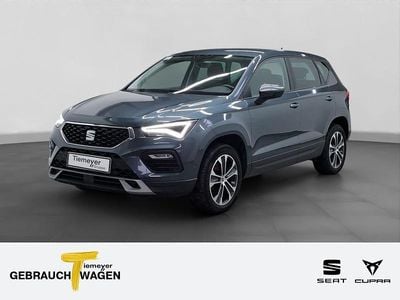 Gebraucht Seat Ateca Beats 150 PS (110 kW) 2021 Grau SUV
