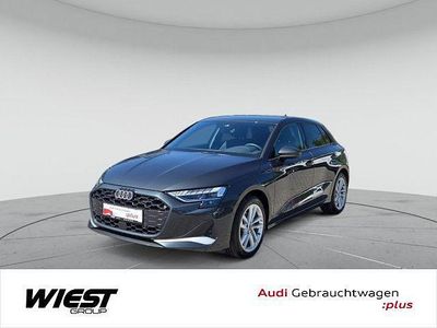 Usata Audi A3 Advanced Plus 150 CV (110 kW) 2025 Grigio Berlina