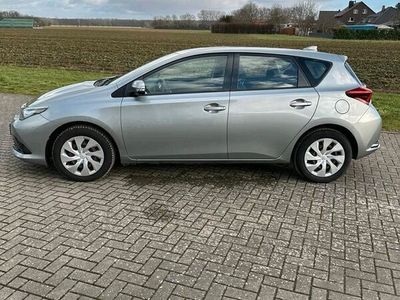 gebraucht Toyota Auris 