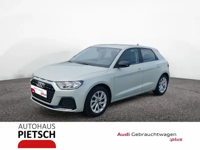 Gebraucht Audi A1 Sportback Advanced 116 PS (85 kW) 2025 Tausilber metallic Kleinwagen
