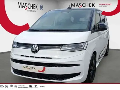 Neu VW Multivan 150 PS (110 kW) 2026 Candy weiss / deep black perle Van / Kleinbus