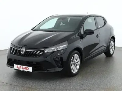 Neu Renault Clio Evolution 91 PS (66 kW) 2026 Schwarz Kleinwagen