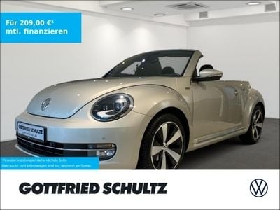 VW Beetle
