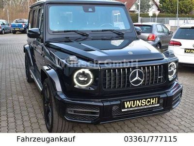 gebraucht Mercedes G63 AMG G 63 AMG G -Modell StationAMG