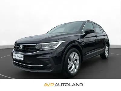 Gebraucht VW Tiguan