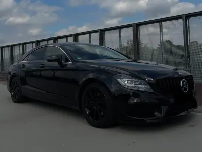 Gebraucht Mercedes CLS350