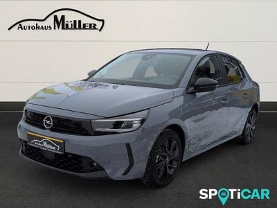 Gebraucht Opel Corsa Edition 110 PS (80 kW) 2025 Grafik grau Kleinwagen