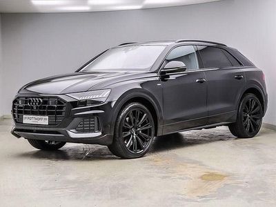 Gebraucht Audi Q8 S-Line 286 PS (210 kW) 2023 SUV