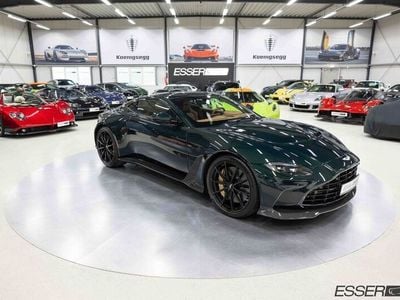 Aston Martin V12 Vantage