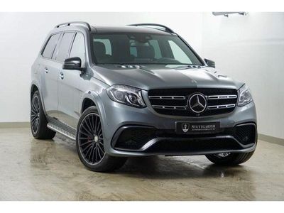 Mercedes GLS63 AMG