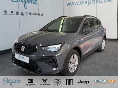 Nuova Seat Arona 116 CV (85 kW) 2026 Grigio SUV