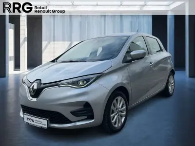 Gebraucht Renault Zoe Experience 80 kW (109 PS) 2022 Highlandgrau Kleinwagen