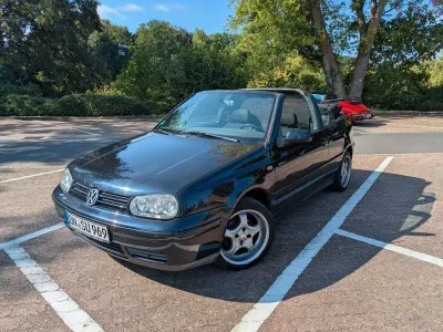 Gebraucht VW Golf Cabriolet