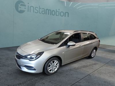 gebraucht Opel Astra Edition Einparkhilfe Klima