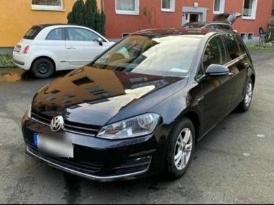 gebraucht VW Golf 1.6 TDI BMT Comfortline Comfortline