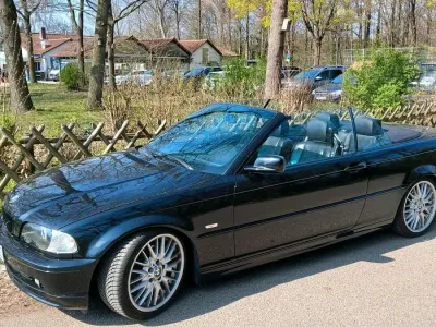 Używany BMW 325 Cabriolet