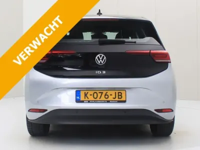 Gebraucht VW ID.3 Life 150 kW (204 PS) 2020 Grau Kleinwagen