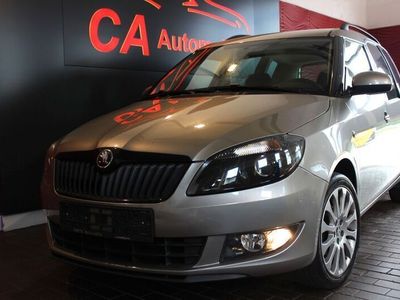 Skoda Roomster