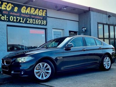 gebraucht BMW 530 dA Lim. LCI EURO 6 - LEDER-NAVI-GSD-KEYLESS