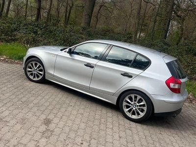 Gebraucht BMW 116 116 PS (85 kW) 2005 Silber Kleinwagen