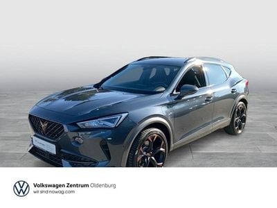 Brugt Cupra Formentor VZ 245 HK (180 kW) 2023 Grå SUV