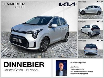 Usata Kia Picanto Vision 63 CV (46 kW) 2025 Argento Utilitaria