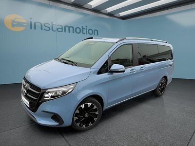 Gebraucht Mercedes V300 237 PS (174 kW) 2025 Blau Van / Kleinbus