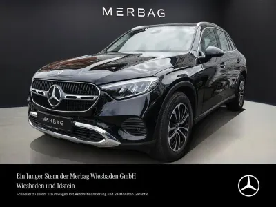 Gebraucht Mercedes GLC220 Avantgarde 220 PS (161 kW) 2023 Schwarz SUV